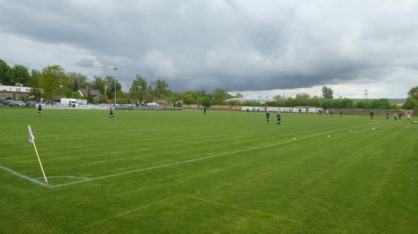 Stadion OSiR w Niepruszewo - Buk-Niepruszewo