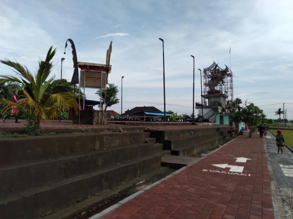 Lapangan Pratu Ketut Ridis - Buduk, Bali