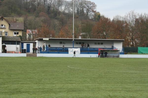 Auwiesenstadion - Schwäbisch Hall