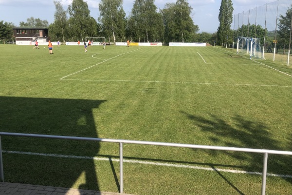 Sportplatz Büttstedt - Büttstedt