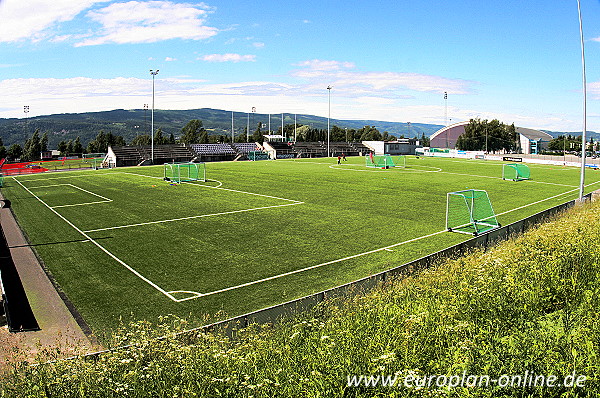 Stampesletta sentralidrettsanlegg - Lillehammer