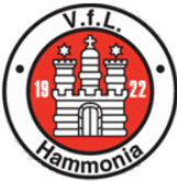 Wappen VfL Hammonia 1922 II