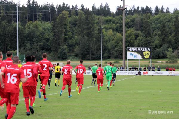 Gitschier Arena - Pfullendorf-Denkingen