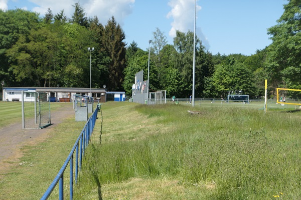 Stadion Riesebusch - Bad Schwartau