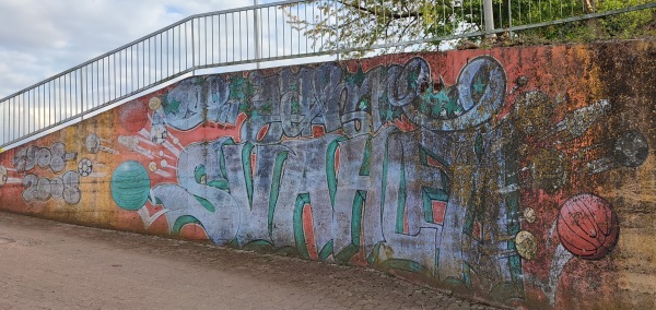 Sportanlage Petit-Couronne-Straße B-Platz - Hannover-Ahlem