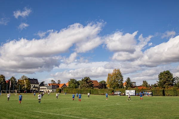 Sportplatz Seußlitzer Straße - Nünchritz-Merschwitz