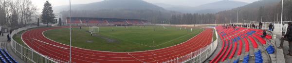 Stadion Pod Golubinjom - Pljevlja