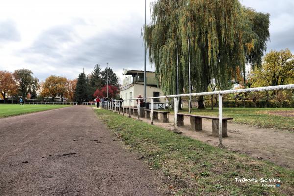 Rudolf-Harbig-Sportplatz - Lübz