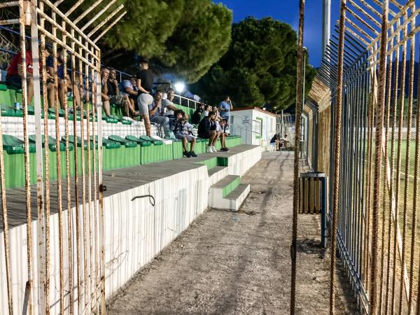 Stadio Anagennisi Asfendiou - Zipari, Kos