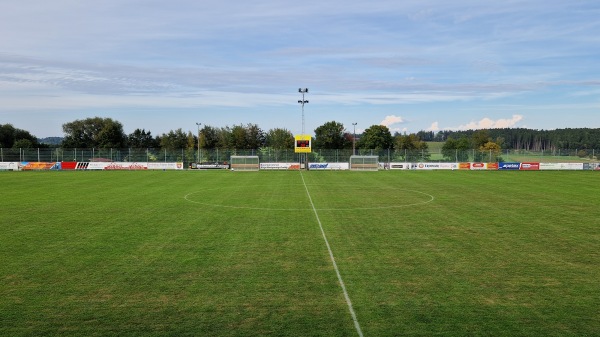 Sportgelände Sommerstraße - Falkenberg/Niederbayern