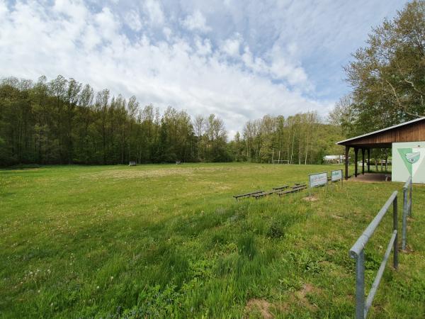 Sportplatz an der Müglitztalstraße - Altenberg/Erzgebirge-Bärenstein