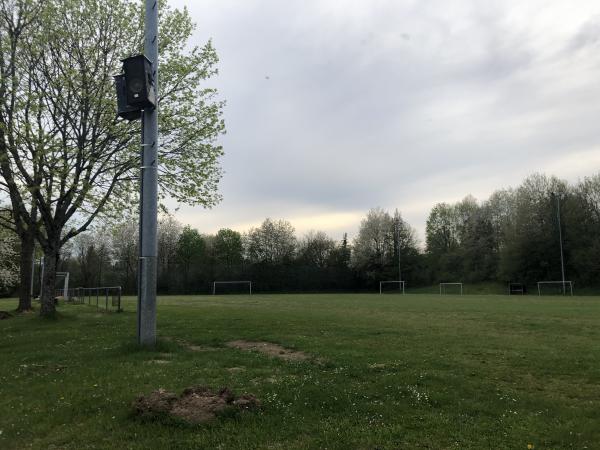 Sportgelände Loderhof Platz 2 - Sulzbach-Rosenberg