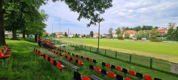 Stadion MOSiR w Elblągu - Elbląg