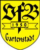 Wappen VfB 1950 Gartenstadt  97074
