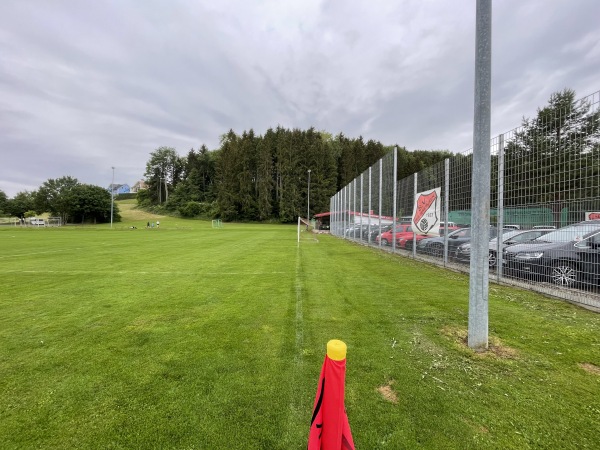 Sportplatz am Lichtberg - Stockach-Winterspüren