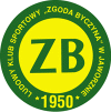 Wappen LZS Zgoda Byczyna