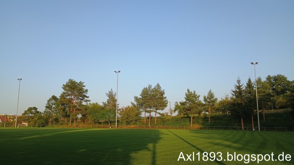 Sportgelände Sandäcker Platz 2 - Steinenbronn