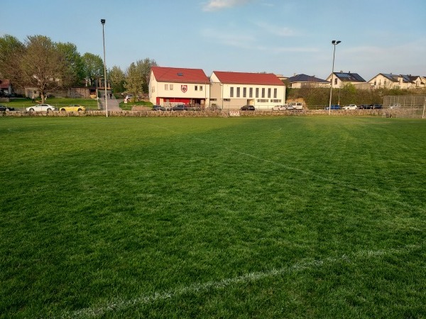 Sportgelände an der Kupfer Platz 2 - Kupferzell