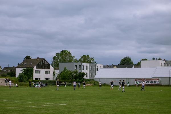 Sportanlage Kreuzsteinweg - Fürth/Mittelfranken-Poppenreuth