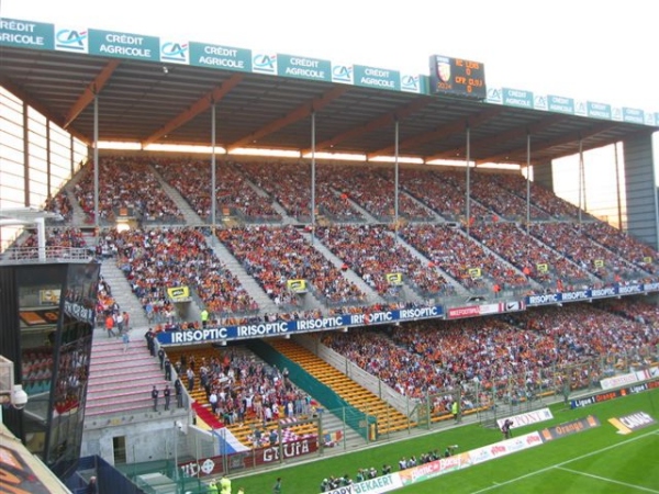 Stade Bollaert-Delelis - Lens