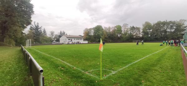 Sportpark Eichenfeld - Freising-Eichenfeldsiedlung