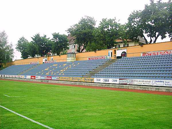 Kufstein Arena - Kufstein