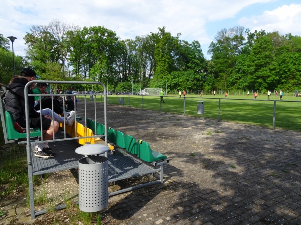 Boisko w Boczówie - Boczów