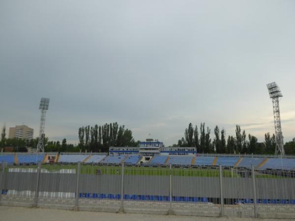 Tsentralnyi miskyi stadion - Mykolaiv