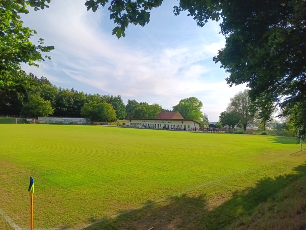 Sportanlage Oberwaldbach - Oberwaldbach