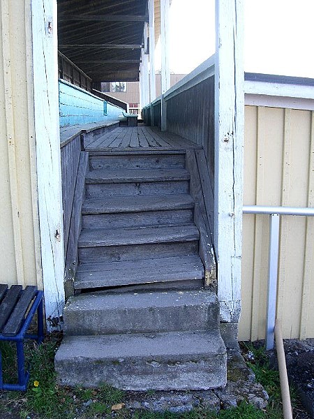 Vägga IP - Karlshamn 