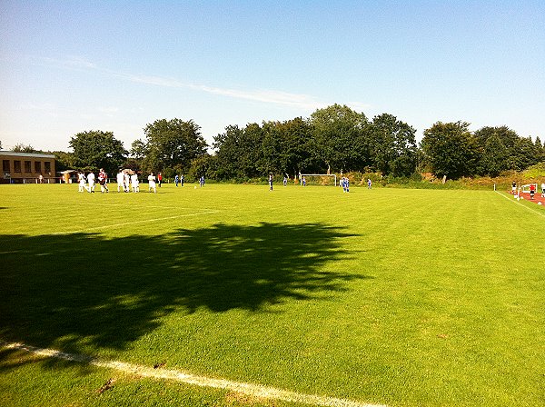 Maria-Jessen-Stadion - Nordhastedt