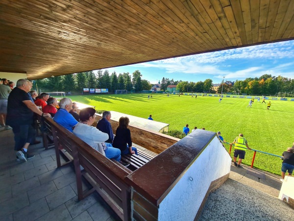 Stadion SK Šluknov - Šluknov