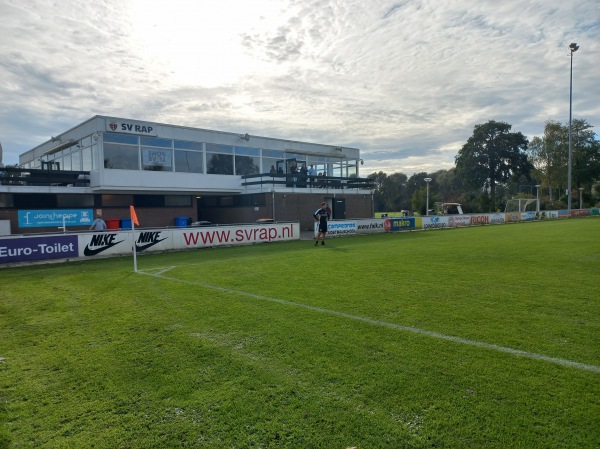 Sportpark Het Loopveld - RAP - Amstelveen