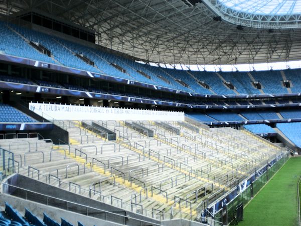 Arena do Grêmio - Porto Alegre, RS