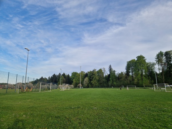 Sportanlage Hohenschwärz Platz 2 - Gräfenberg-Hohenschwärz