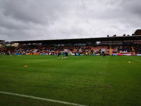 St James Park - Exeter, Devon