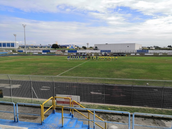 Stadio Massimo Bruschini - Anzio