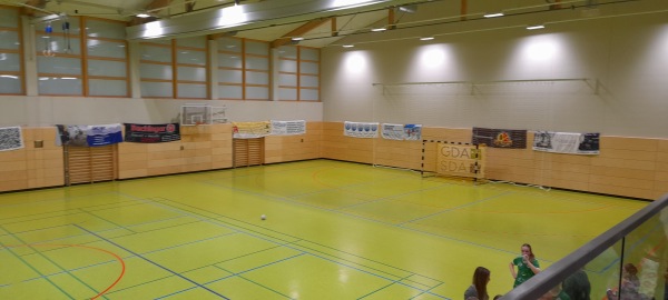 Wertachsporthalle - Biessenhofen