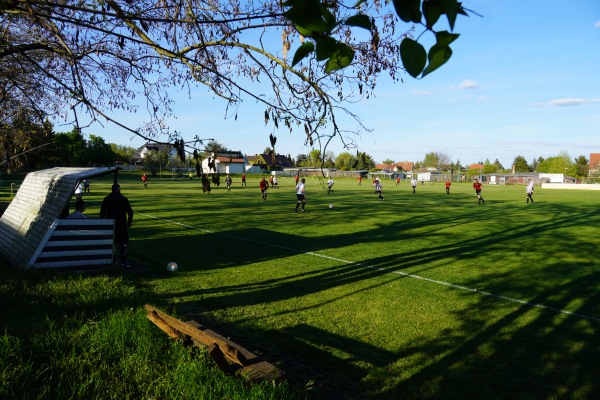 Sportplatz Zscherndorf - Sandersdorf-Brehna-Zscherndorf