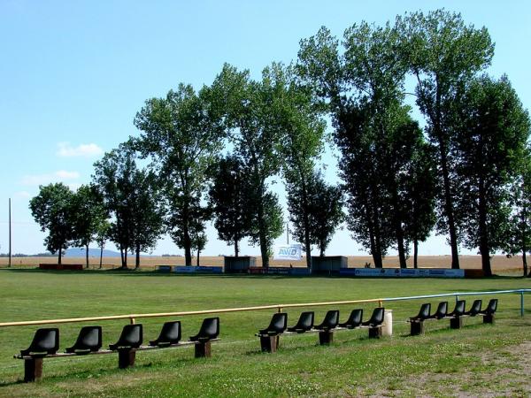 Sportplatz Friedrich-Ludwig-Jahn-Straße - Dahlen/Sachsen-Börln