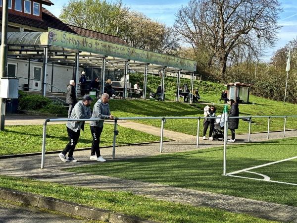 Werrekampfbahn - Bad Salzuflen-Ahmsen