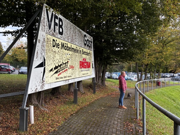 Dr. Grosse-Sieg-Stadion - Wissen/Sieg