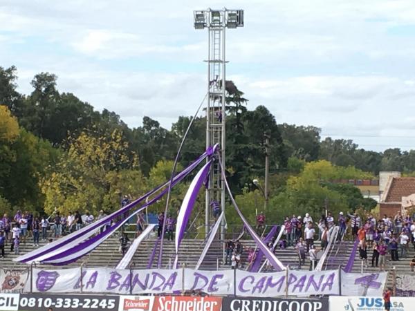 Estadio Villa Dálmine - Campana, BA