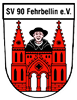 Wappen SV 90 Fehrbellin  39634
