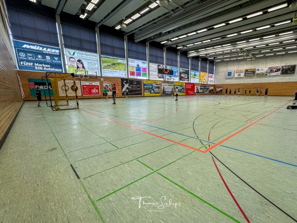 Sporthalle im Kronried - Bad Saulgau