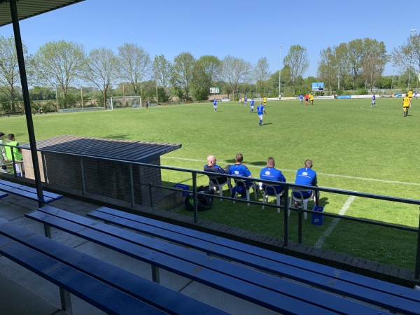 Sportpark De Bezelhorst veld 1-Doetinchem - Doetinchem