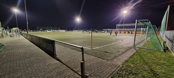 Stadion der Jugend Nebenplatz - Panketal-Zepernick