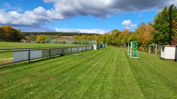 Sportanlage Halsbach - Lohr/Main-Halsbach