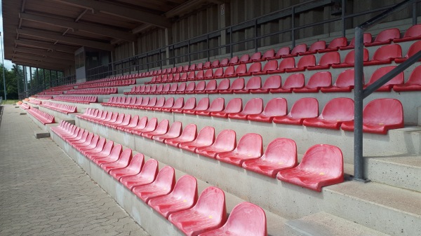 Städtisches Maschstadion - Helmstedt