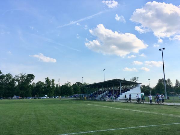 Stadion Oławka - Wrocław